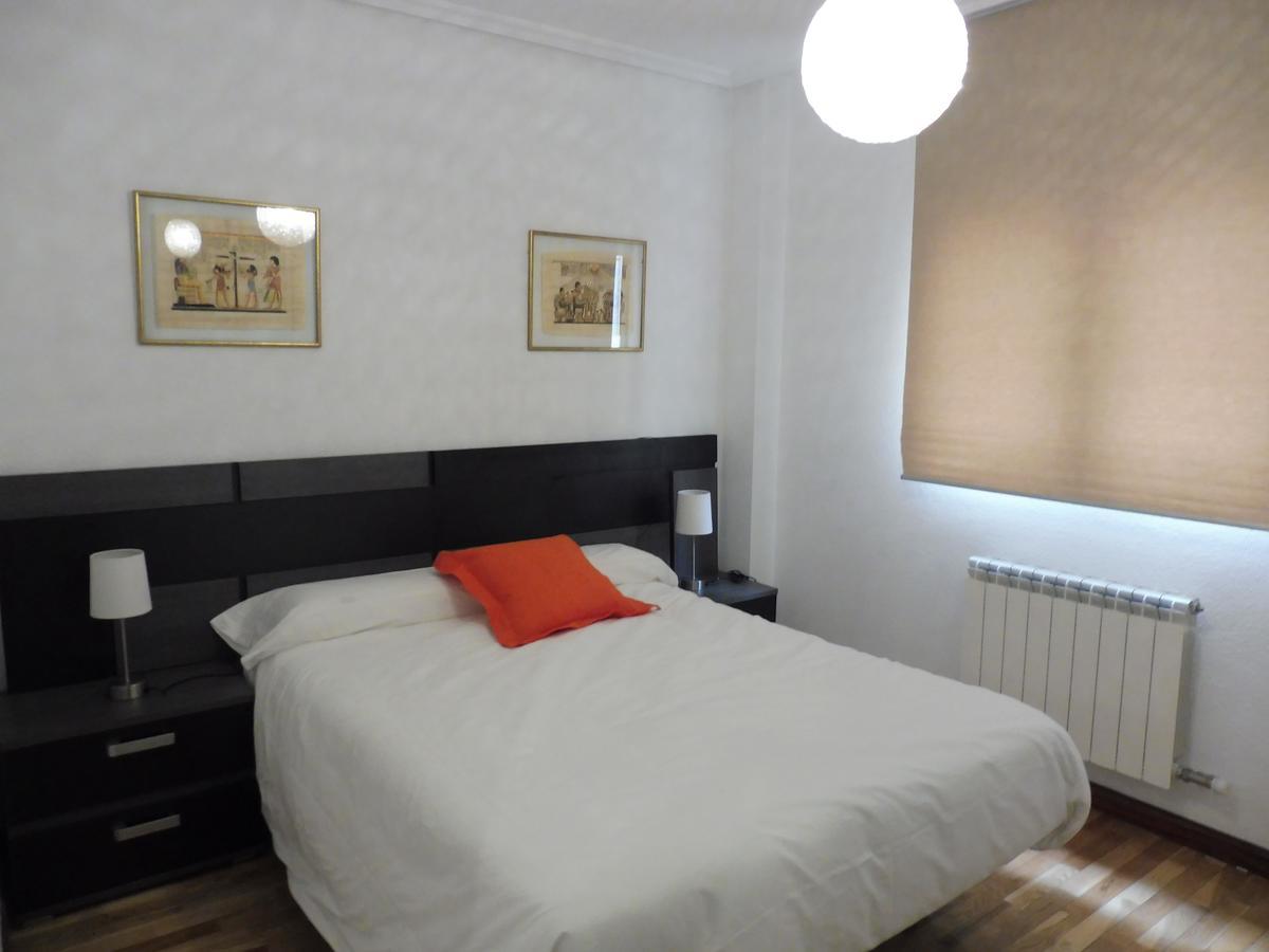 Apartamentos Anita Σαλαμάνκα Εξωτερικό φωτογραφία