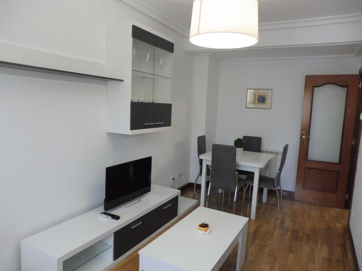 Apartamentos Anita Σαλαμάνκα Εξωτερικό φωτογραφία