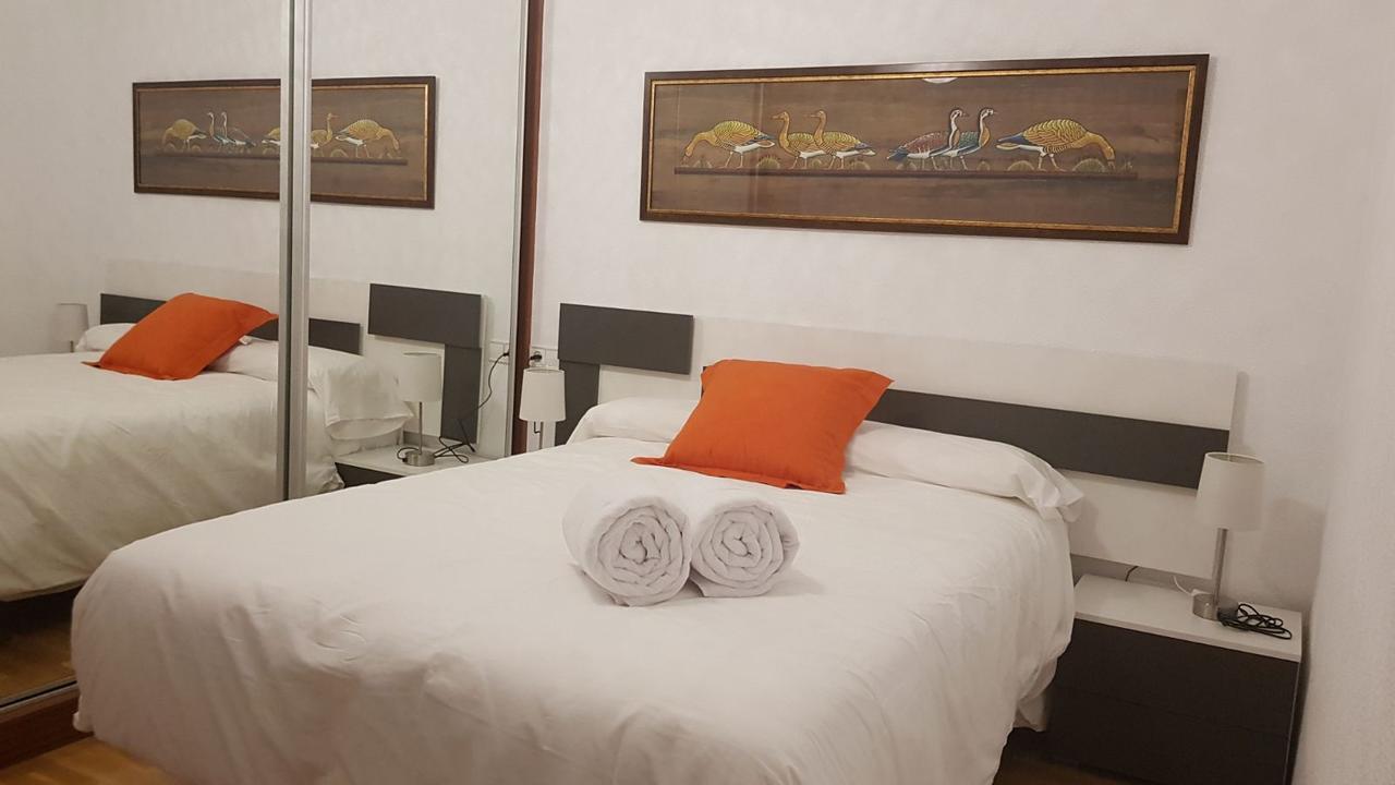 Apartamentos Anita Σαλαμάνκα Εξωτερικό φωτογραφία