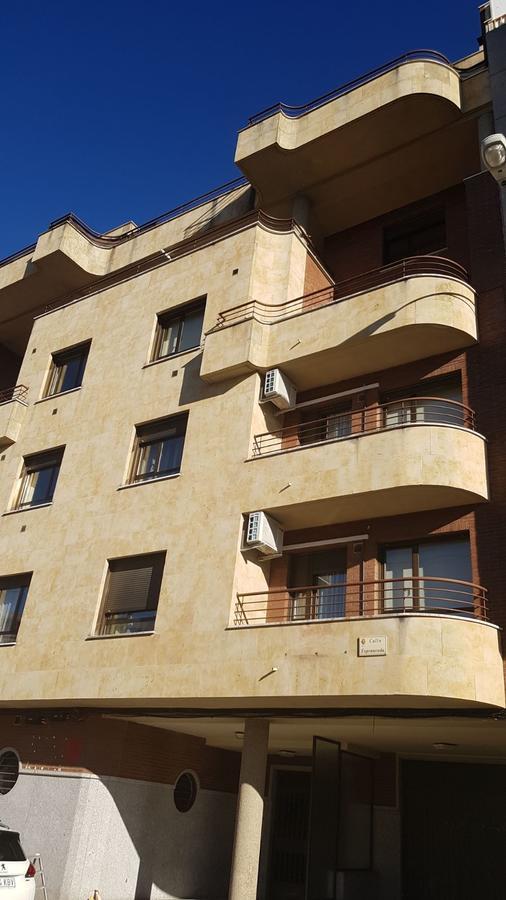 Apartamentos Anita Σαλαμάνκα Εξωτερικό φωτογραφία