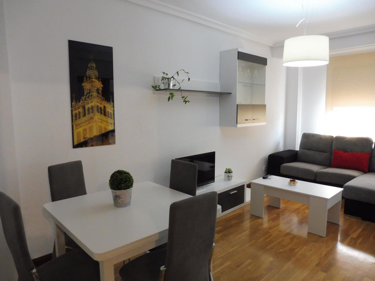 Apartamentos Anita Σαλαμάνκα Εξωτερικό φωτογραφία
