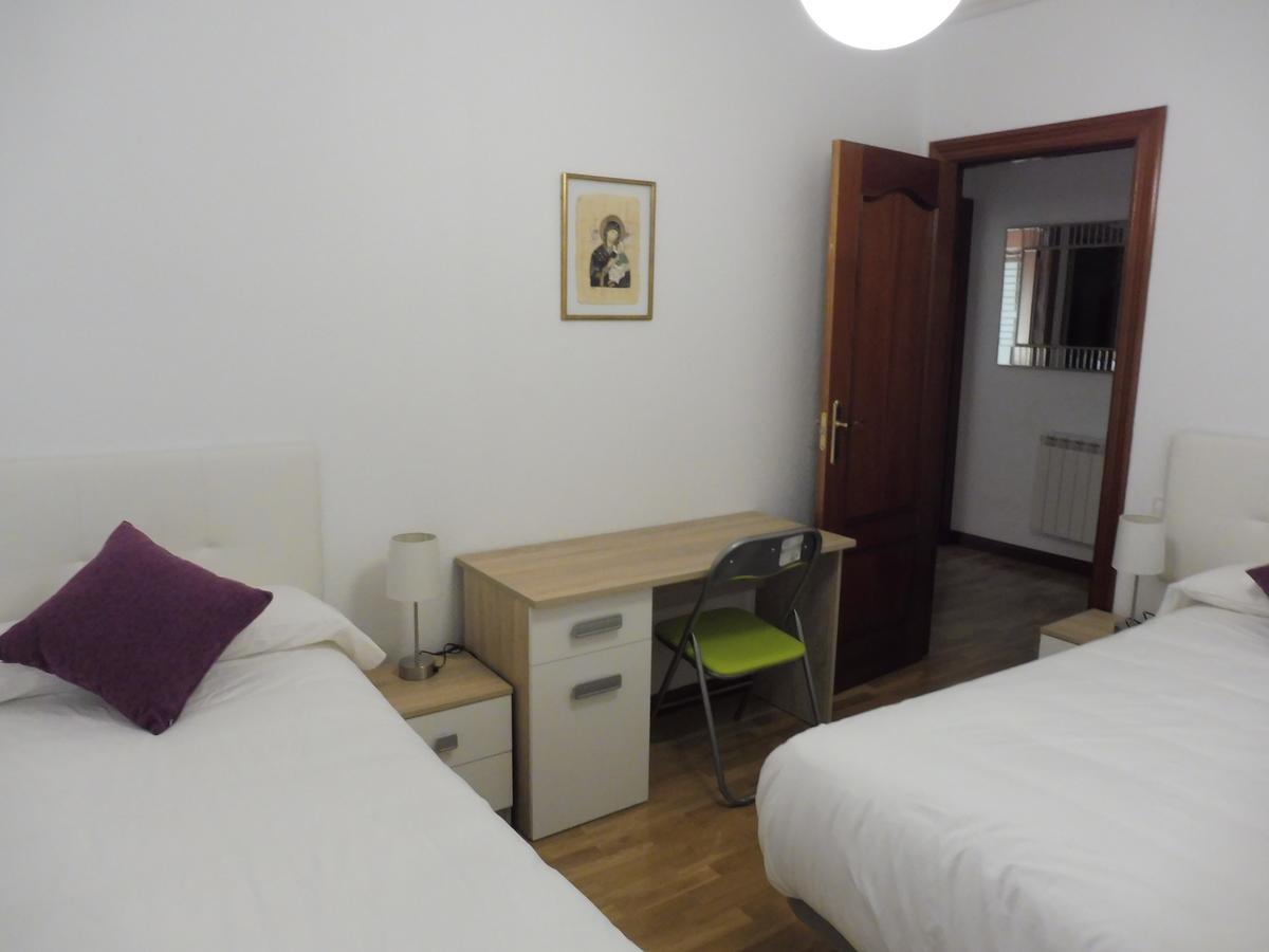 Apartamentos Anita Σαλαμάνκα Εξωτερικό φωτογραφία