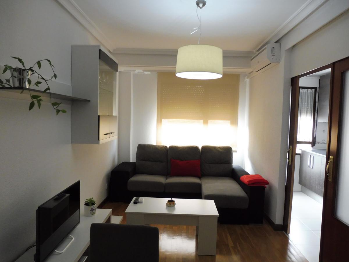 Apartamentos Anita Σαλαμάνκα Εξωτερικό φωτογραφία