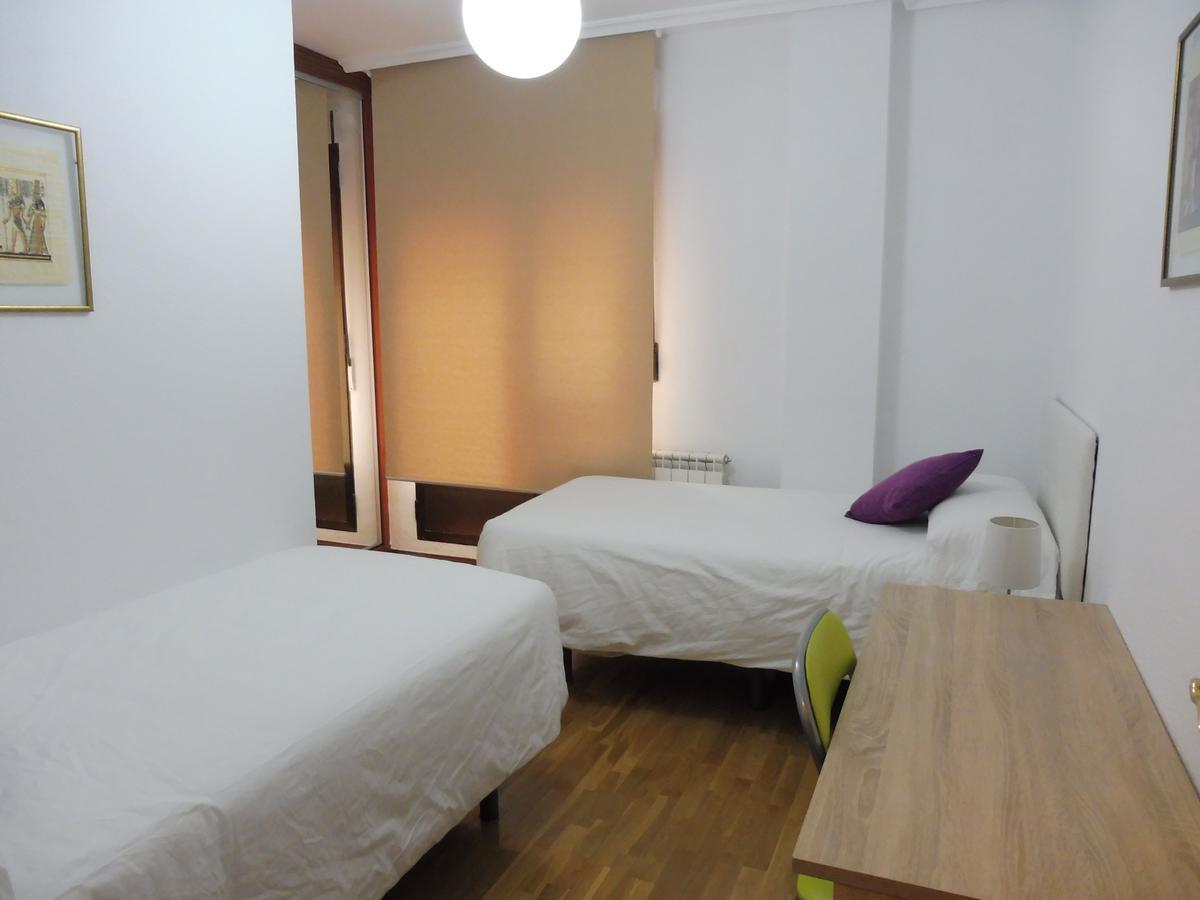Apartamentos Anita Σαλαμάνκα Εξωτερικό φωτογραφία