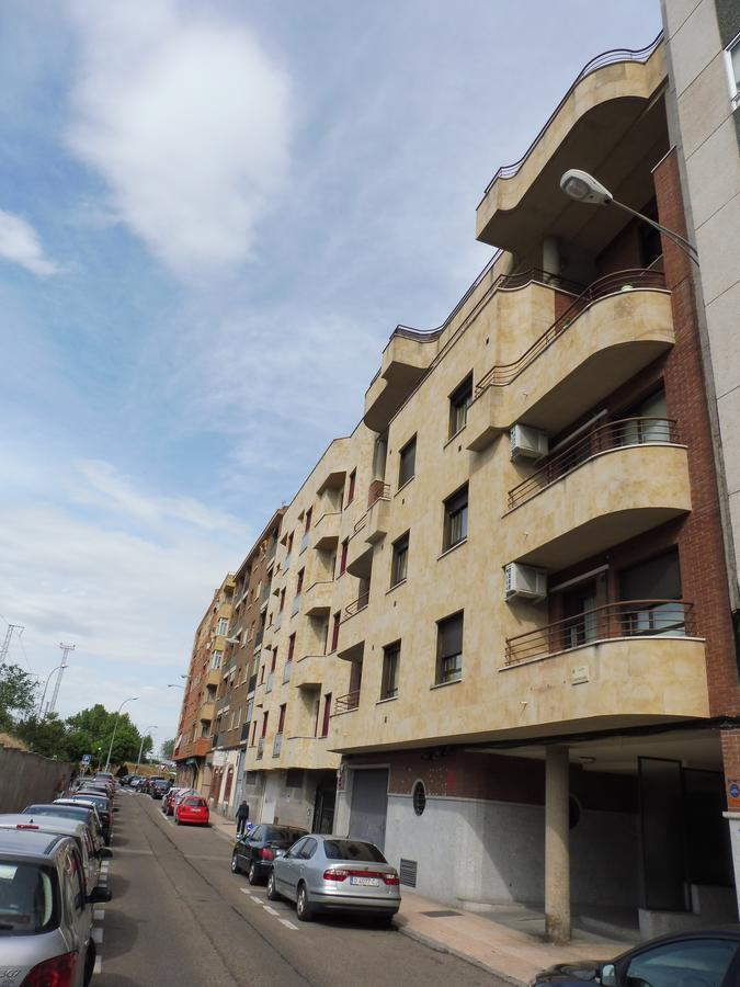 Apartamentos Anita Σαλαμάνκα Εξωτερικό φωτογραφία