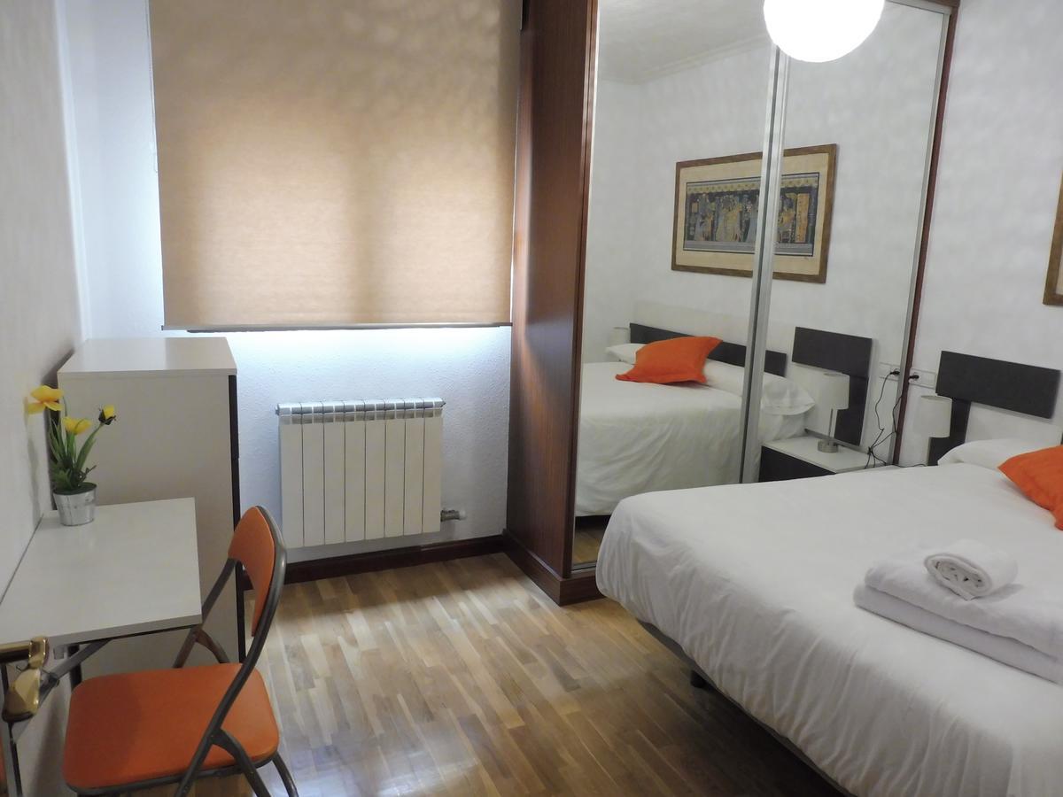 Apartamentos Anita Σαλαμάνκα Εξωτερικό φωτογραφία