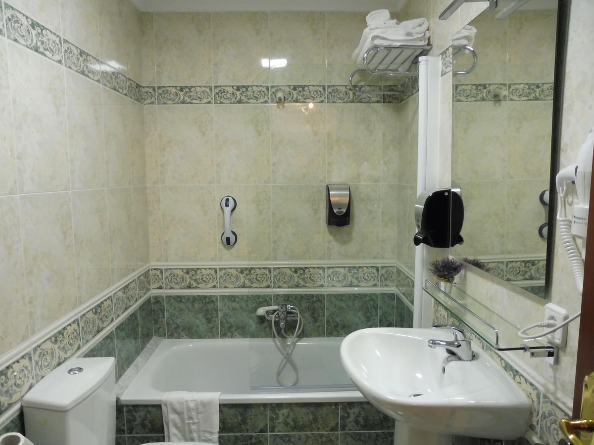 Apartamentos Anita Σαλαμάνκα Εξωτερικό φωτογραφία