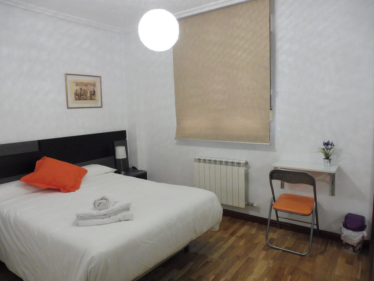Apartamentos Anita Σαλαμάνκα Εξωτερικό φωτογραφία
